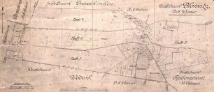 Dorffeldmark Blowatz, D.A. Wismar