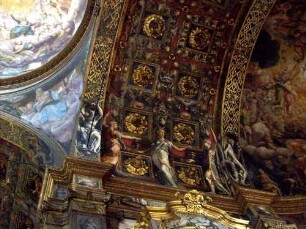 Parma: Madonna della Steccata/Santa Maria della Steccata