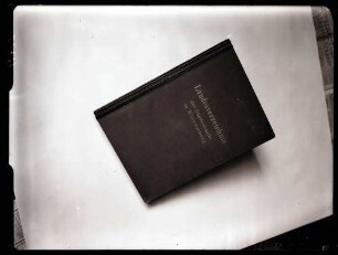 Landesverzeichnis der Baudenkmale