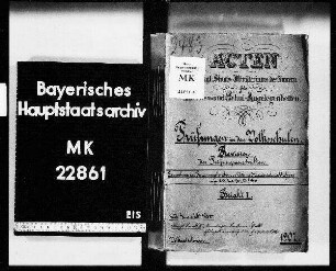 Deutsches Schulwesen. Prüfungen in den Volksschulen (wie vor).