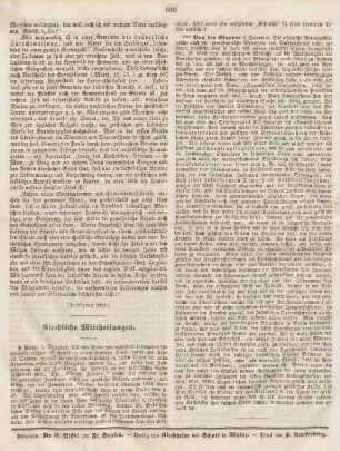 596 Kirchliche Mittheilungen