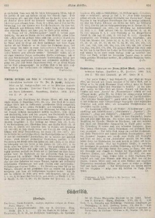 633-638 Bibliographie