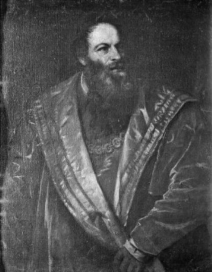 Bildnis des Pietro Aretino