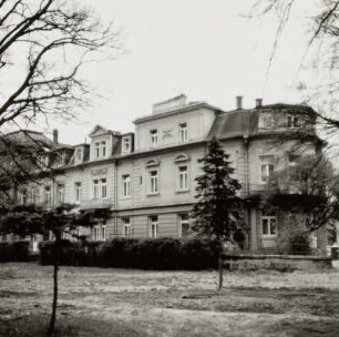 Wohn- und Geschäftshaus, Bad Schandau