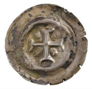 Münze, Pfennig, 1190-1207