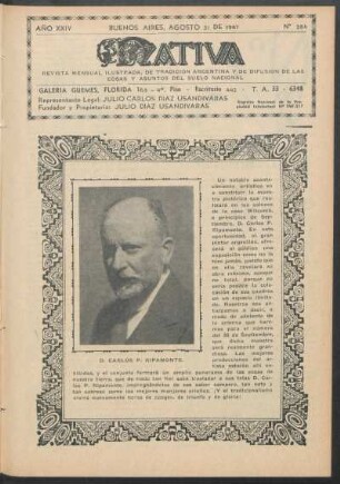 24.1947=Nr. 284: Nativa, 24.1947=Nr. 284