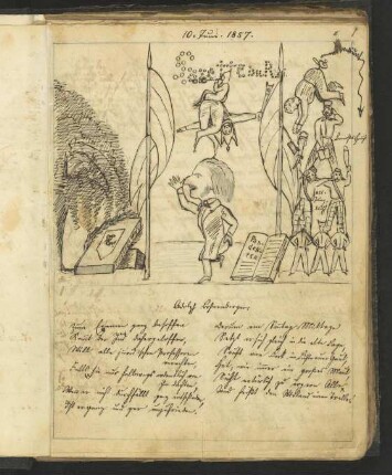 1-242 [und ungezählte Seiten], Gazette du Roi