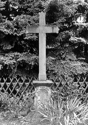 Wegkreuz; Eppstein, Vor dem Thor