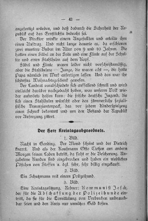 Der Herr Kreistagsabgeordnete.