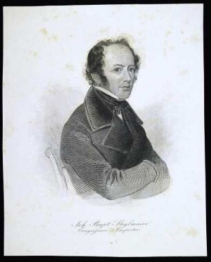 Stiglmaier, Johann Baptist