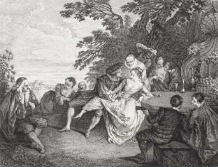 La feste italienne