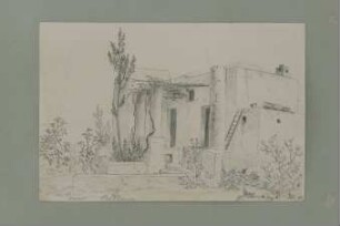 Capri, Haus mit Garten in Anacapri I