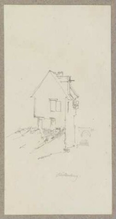 Haus in Miltenberg