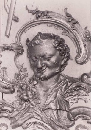 Schloß Sanssouci, Kleine Galerie