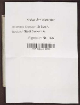 Propst-Weizen-Register