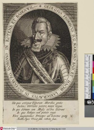 [Georg Friedrich, Markgraf von Baden-Durlach]