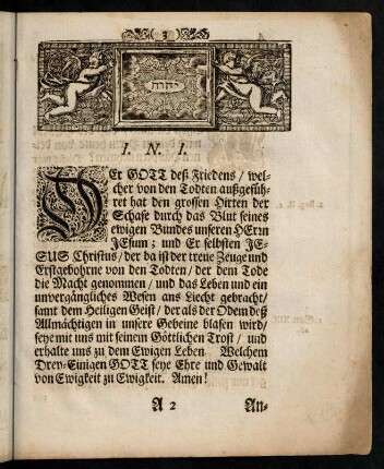 3-32, Christliche Leich-Predigt.