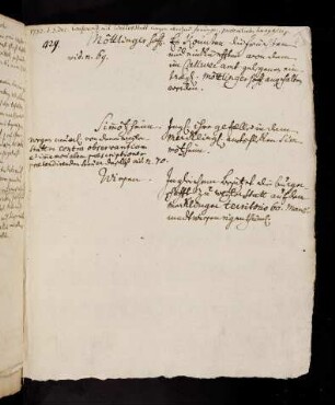 83r-91v, Conferenz mit Weilerstadt wegen allerhand Irrungen (1732)