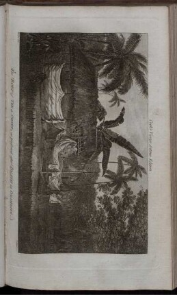 The Body of Tee a Chief, as preserved after Death in Otahette