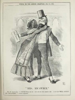 "Mrs. Micawber"