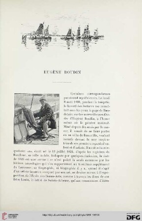 3. Pér. 21.1899: Eugène Boudin