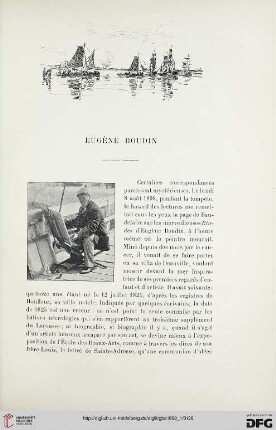 3. Pér. 21.1899: Eugène Boudin