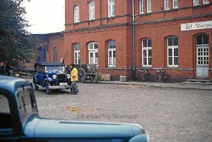 Trittau: Filmaufnahmen