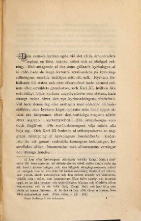 Jesper Svedbergs lif och verksamhet : bidrag till svenska Kyrkans historia. Akad. Afhandling, 2