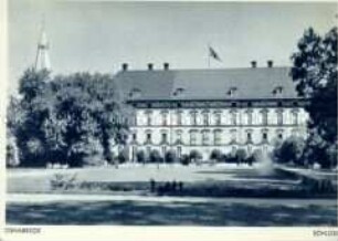Das Osnabrücker Schloss
