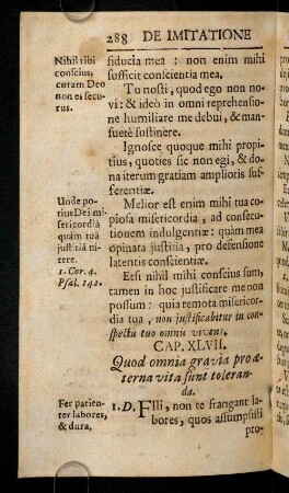 288-296, Caput XLVII - XLVIII