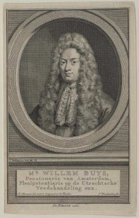 Bildnis des Willem Buys