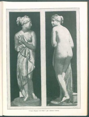 "Venus después del baño"