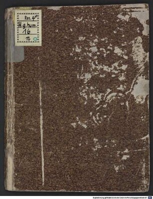 Won den unholden oder hexen : [Tractatus von den bosen weibern die man nennet die hexen etc.]