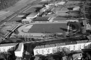 Freiburg: Neues Universitätsstadion