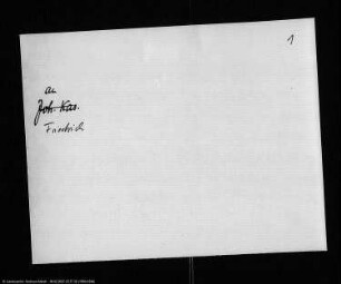 Joachim Ernst an Pfalzgraf Friedrich, Pfalzgraf Johann Kasimir, Pfalzgraf Ludwig, Pfalzgraf Reichart, Pfalzgraf Philip Ludwig