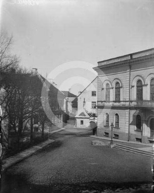Straßenansicht Reval