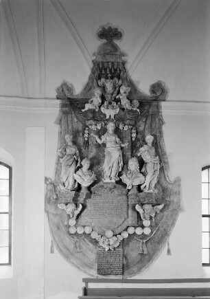 Epitaph der Familie Patow