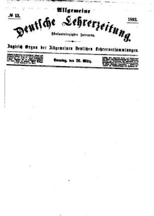 "Non multa, sed multum" im naturkundlichen Unterrichte der Volksschule : (Fortsetzung.)
