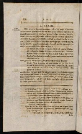 100-114, § XXXIII. - § XL.