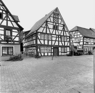 Breuberg, Marktplatz 11