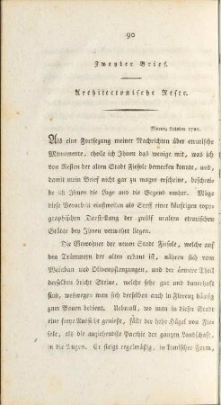 Zweiter Brief