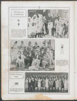 Fiesta Nacional Belga