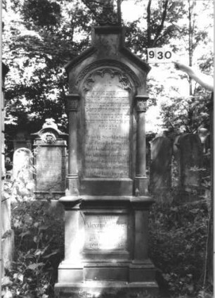 Grabstein 930