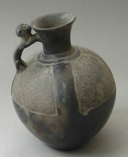 Clay vessel