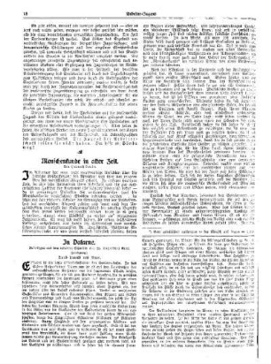 Menschenkunde in alter Zeit