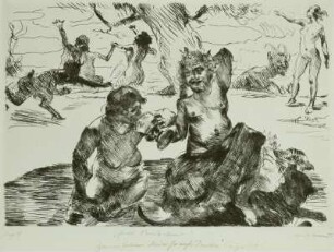 Bacchus (Blatt 4)