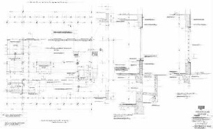 Göppingen: Neubau Empfangsgeb., Projektplan Sanitär, Bauteil 3 Empfangsgeb.