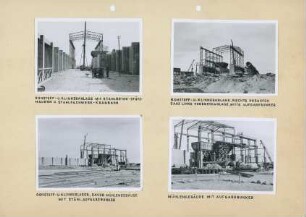 Zementfabrik bei Mosul, ohne Ortsangabe, 1955