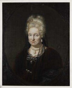 Elisabeth Amalia Magdalena Kurfürstin v. d. Pfalz (1635-1709)