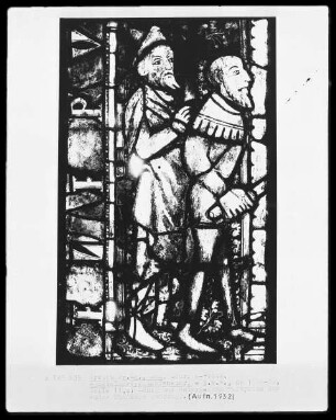 Martyrium des Judas Thaddäus
